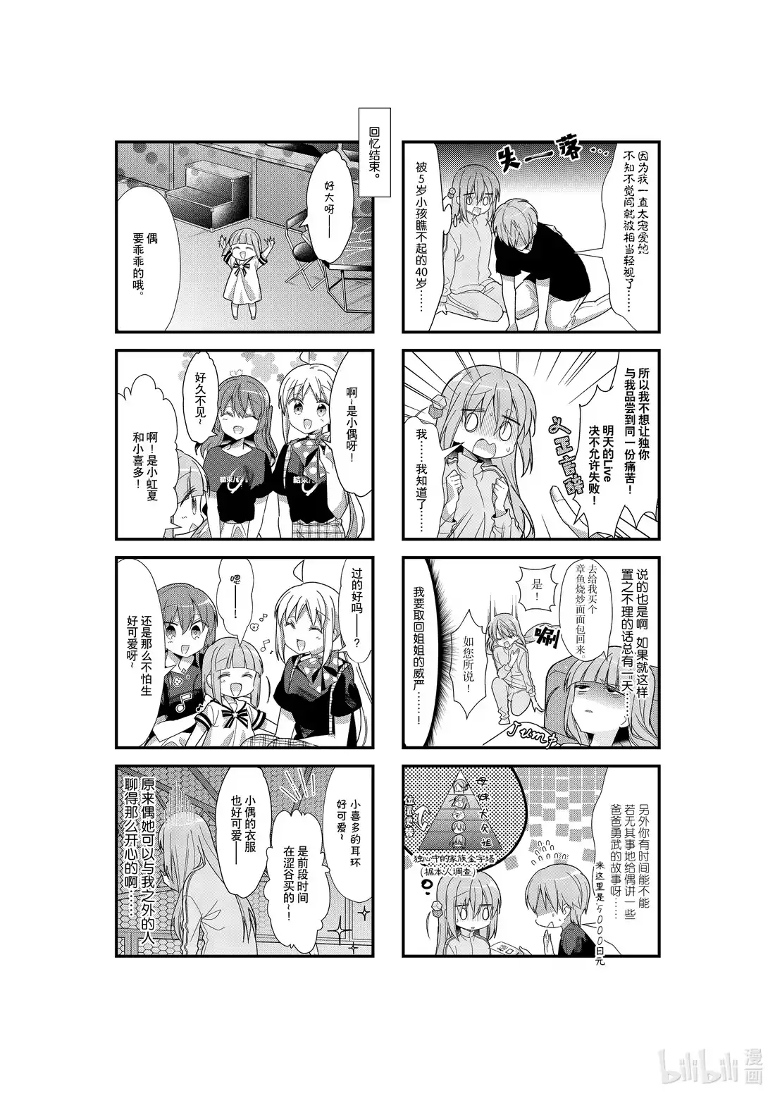 《孤独摇滚!》25 第二十五话 第3页