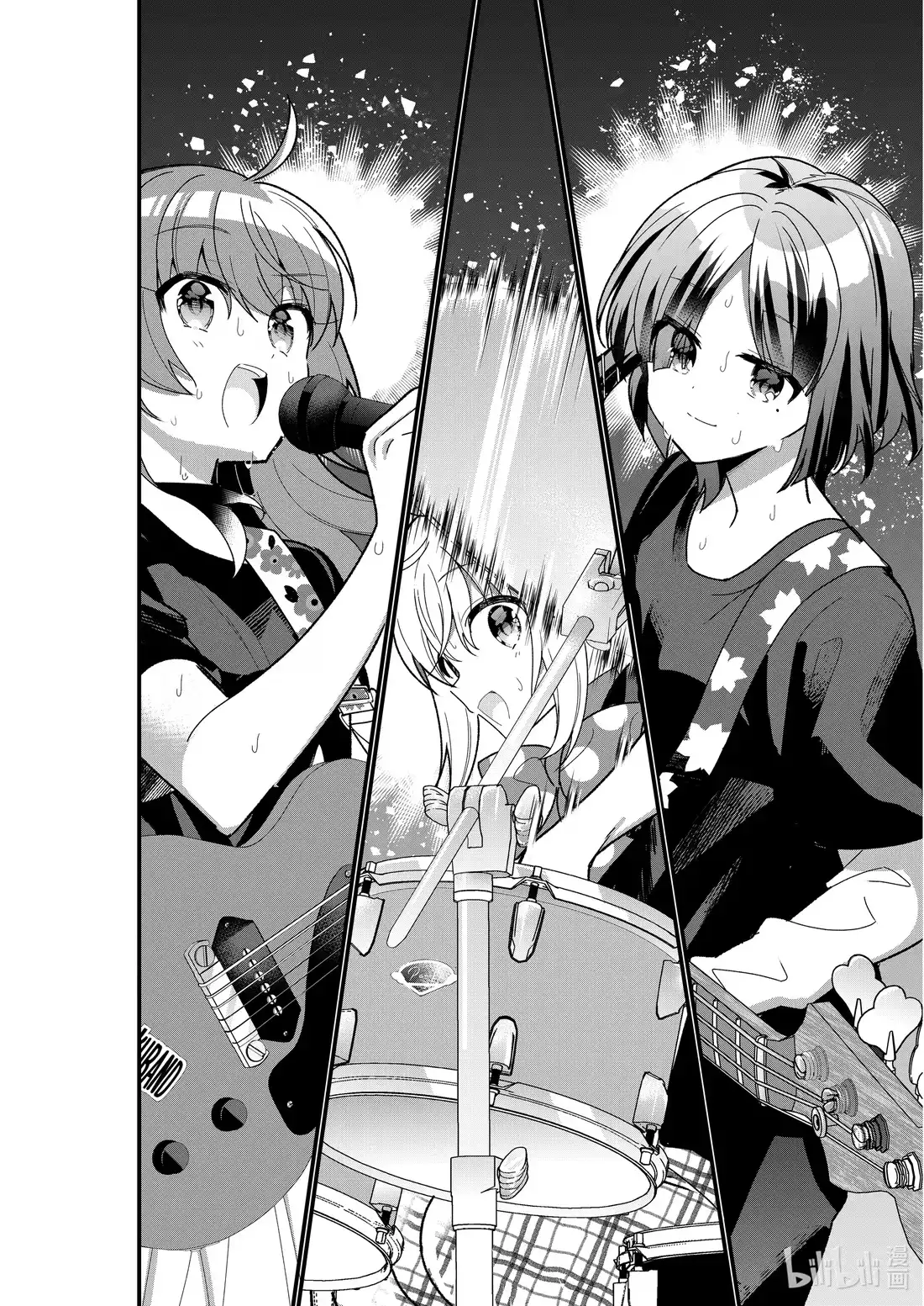 《孤独摇滚!》45 第四十五话 第8页