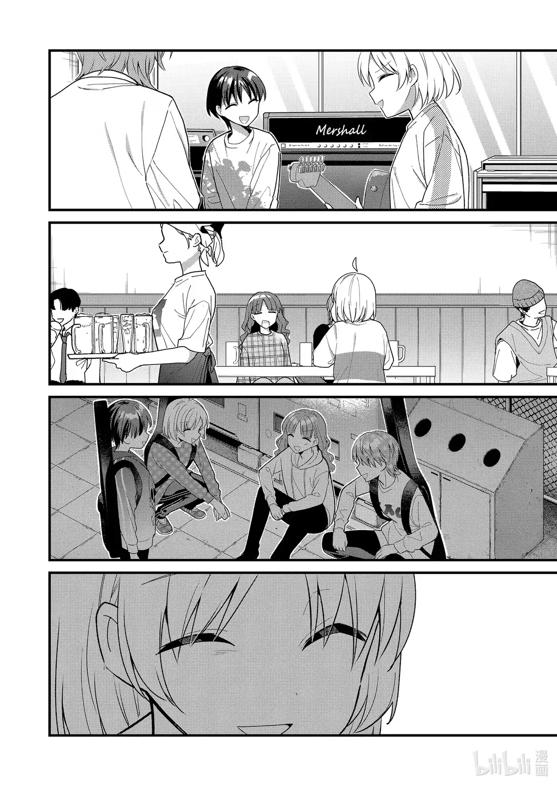 《孤独摇滚!》特别篇 献予星星的爱之花 第20页