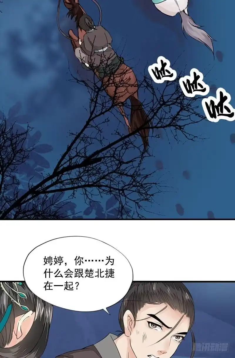 《孤芳不自赏》第16话 逃出王府 第14页