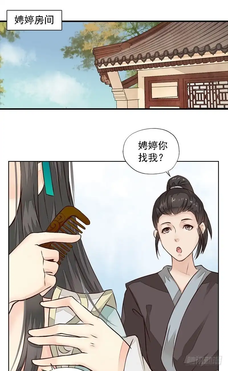 《孤芳不自赏》第21话 无情伤多情 第2页