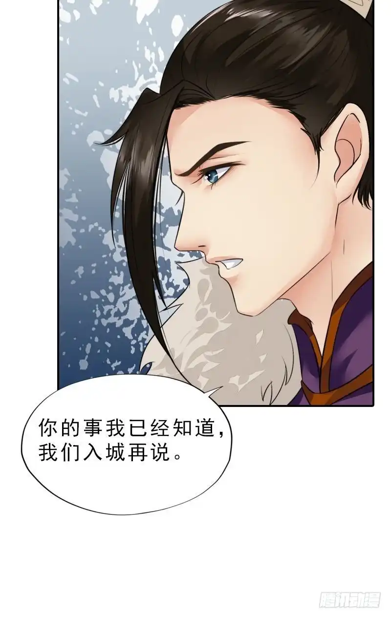 《孤芳不自赏》第26话 王庭议计 第20页