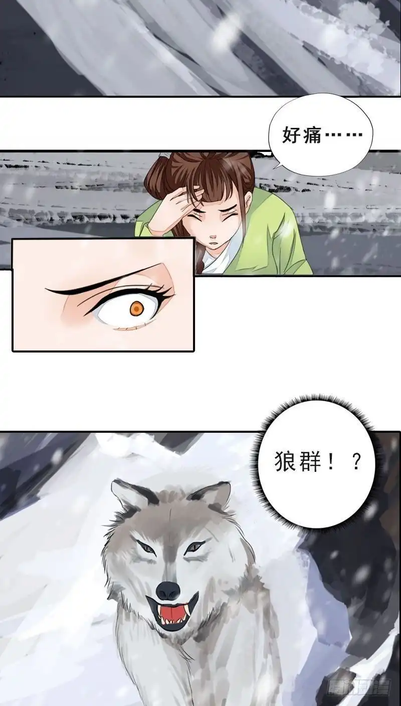 《孤芳不自赏》第45话 风雪兼程 第25页