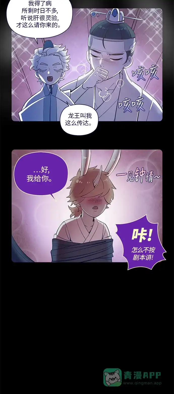 《鬼传》【免费】四格传 童话篇 第6页