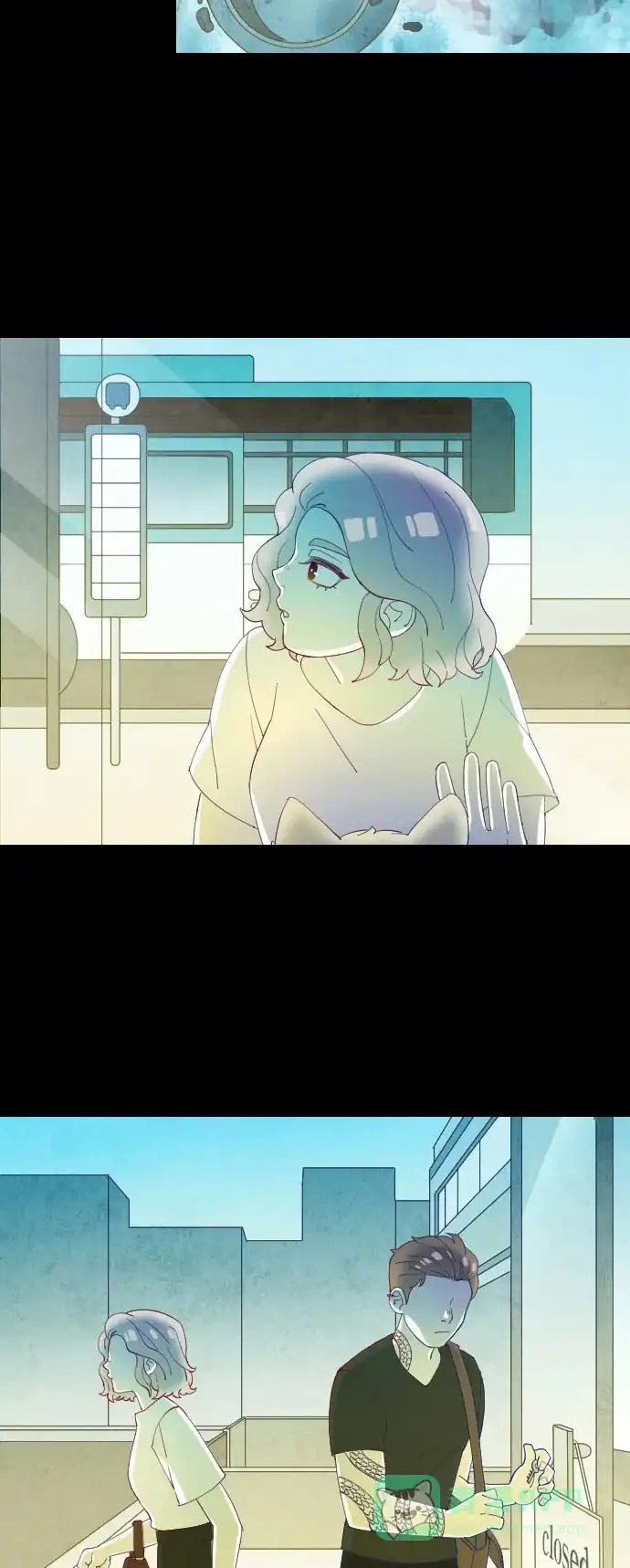 《鬼传》[第二部] 第37话 一个孩子的故事（2） 第36页