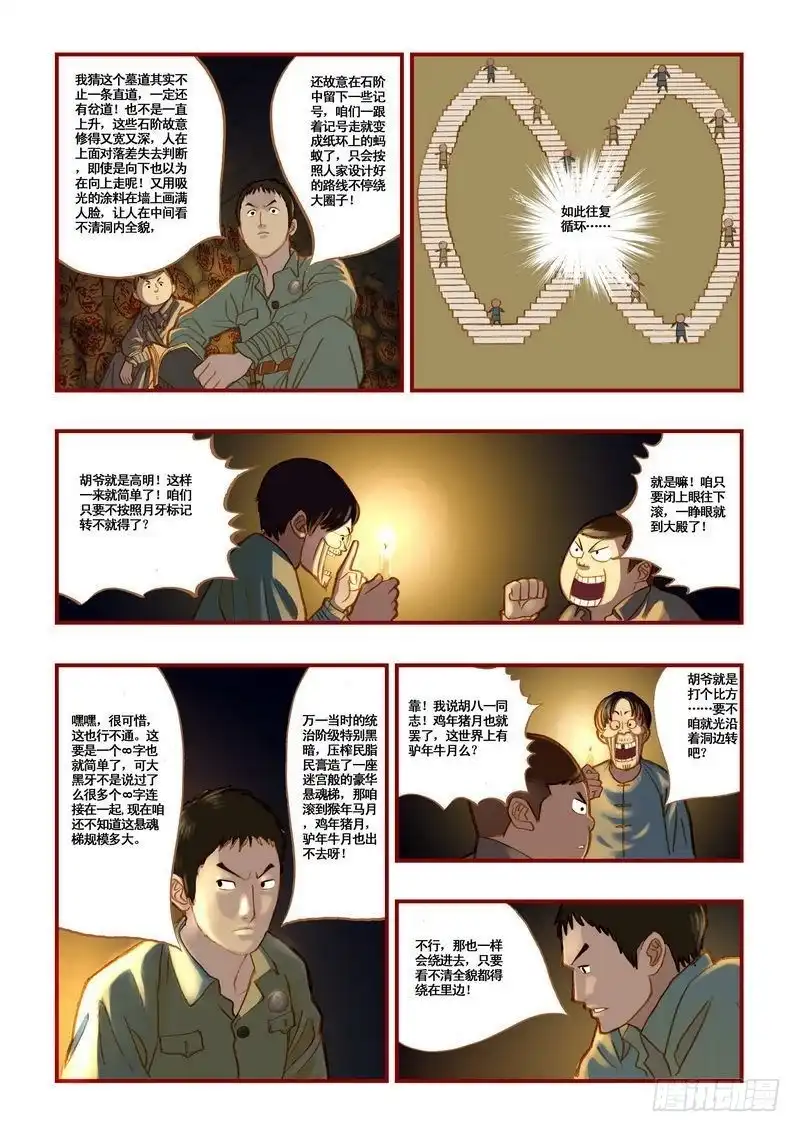 《鬼吹灯》第六章 第7页