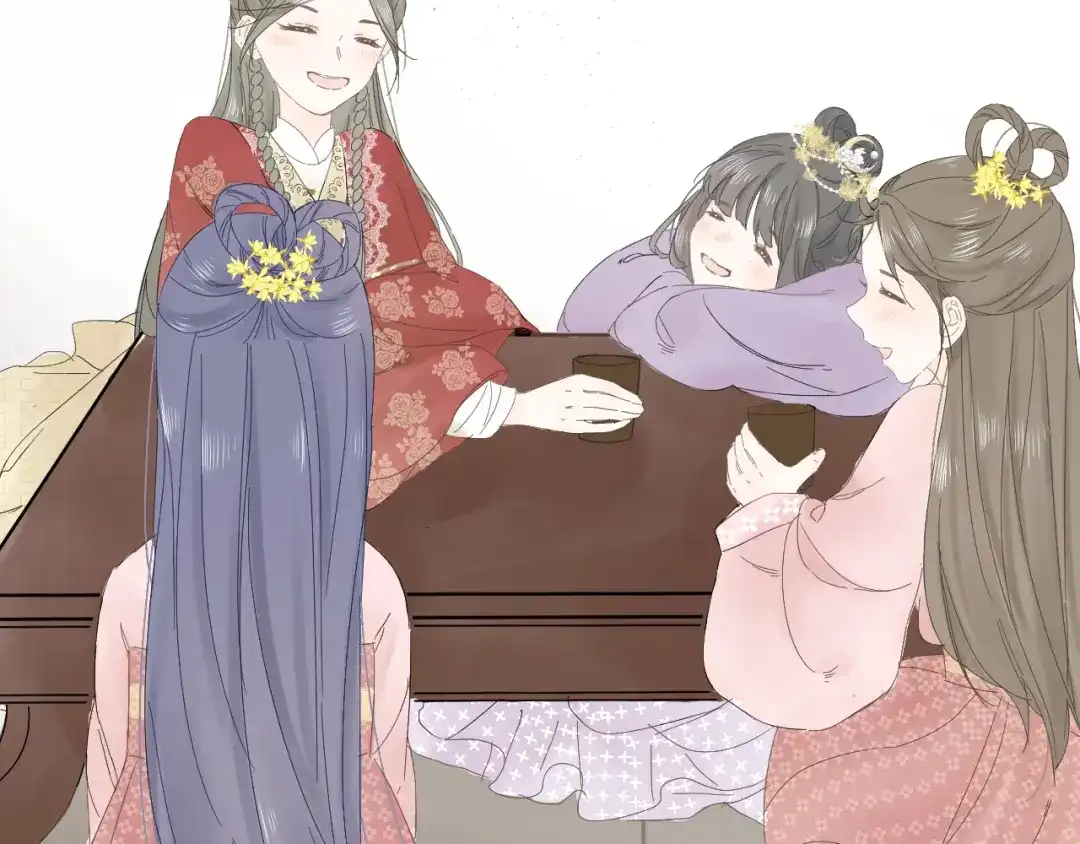 《桂花遗》第三话 司樗 第22页