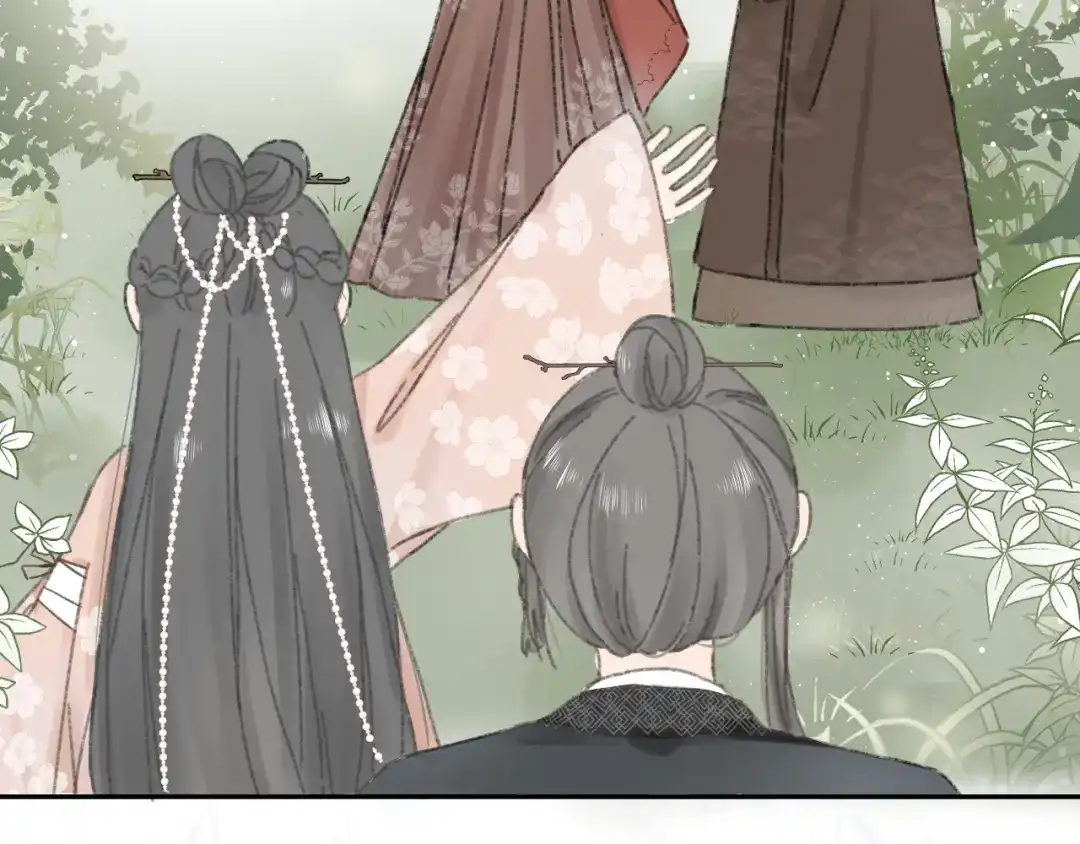 《桂花遗》第六话 心思 第35页