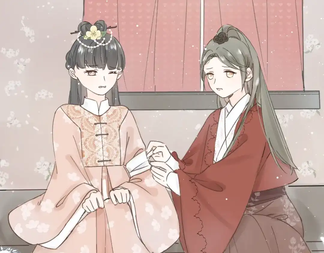 《桂花遗》第六话 心思 第17页