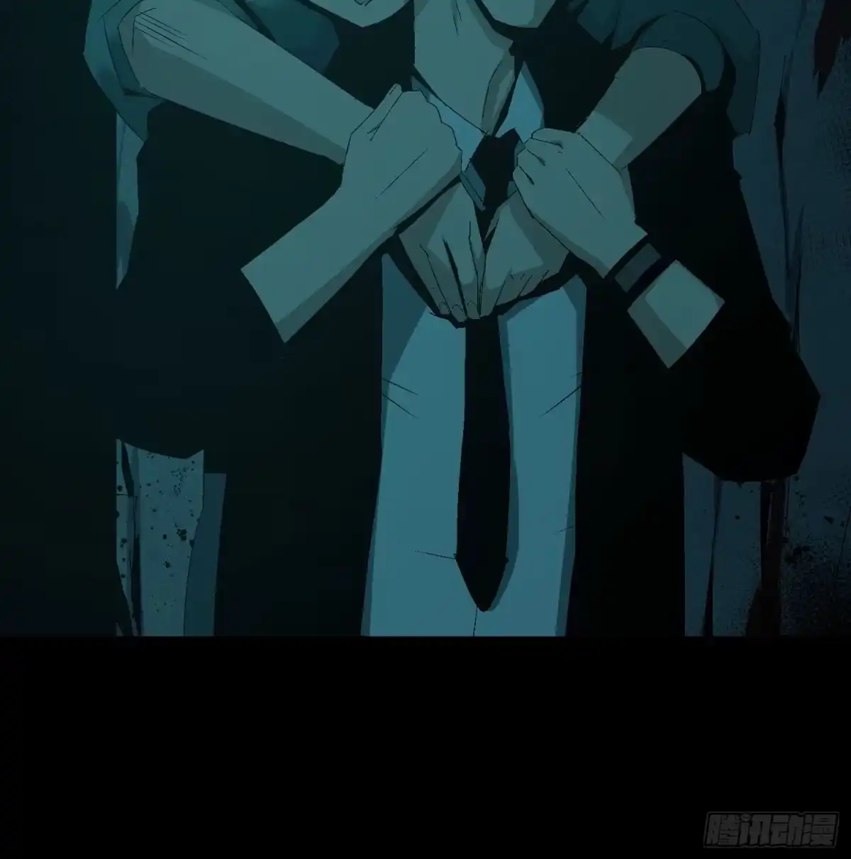 《诡街》第九话 怪物（下） 第13页