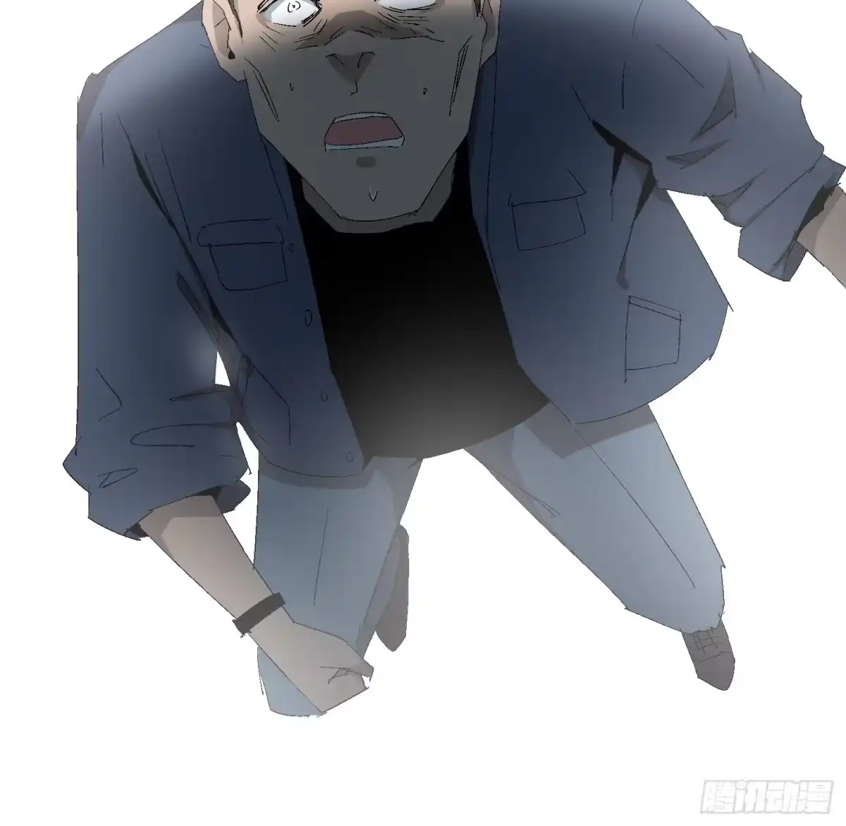 《诡街》第十二话 四大人与哦哦 第57页