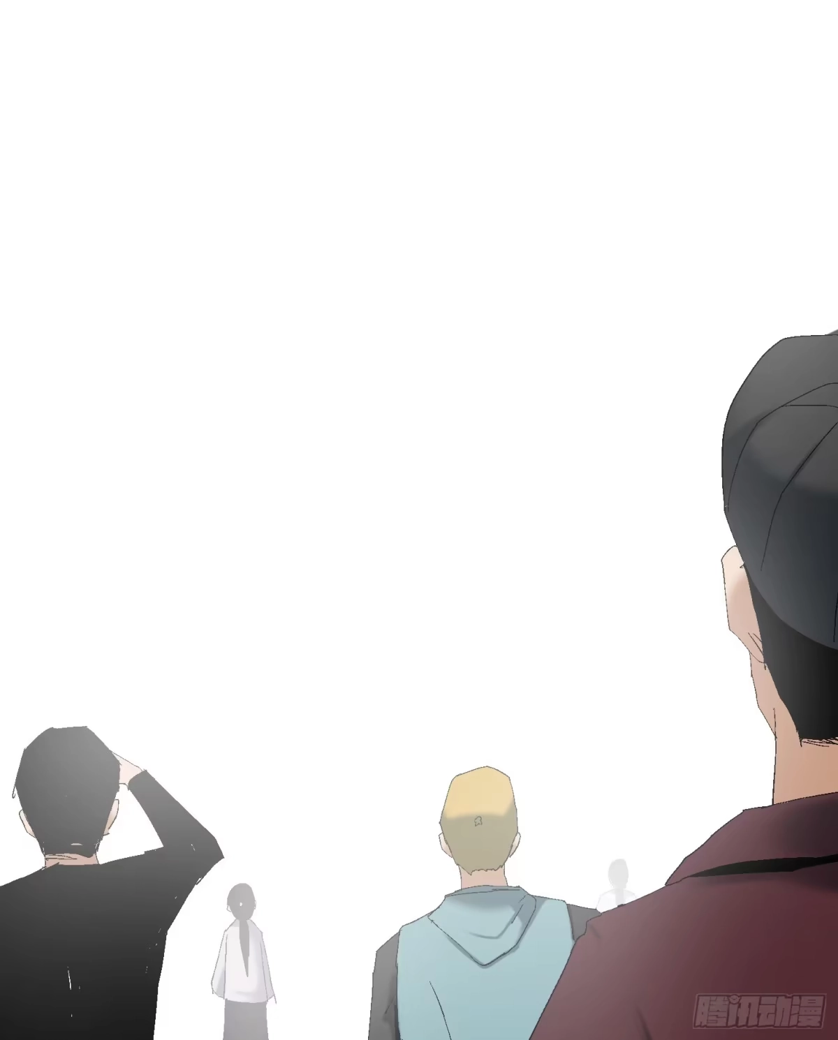 《诡街》第十二话 四大人与哦哦 第22页