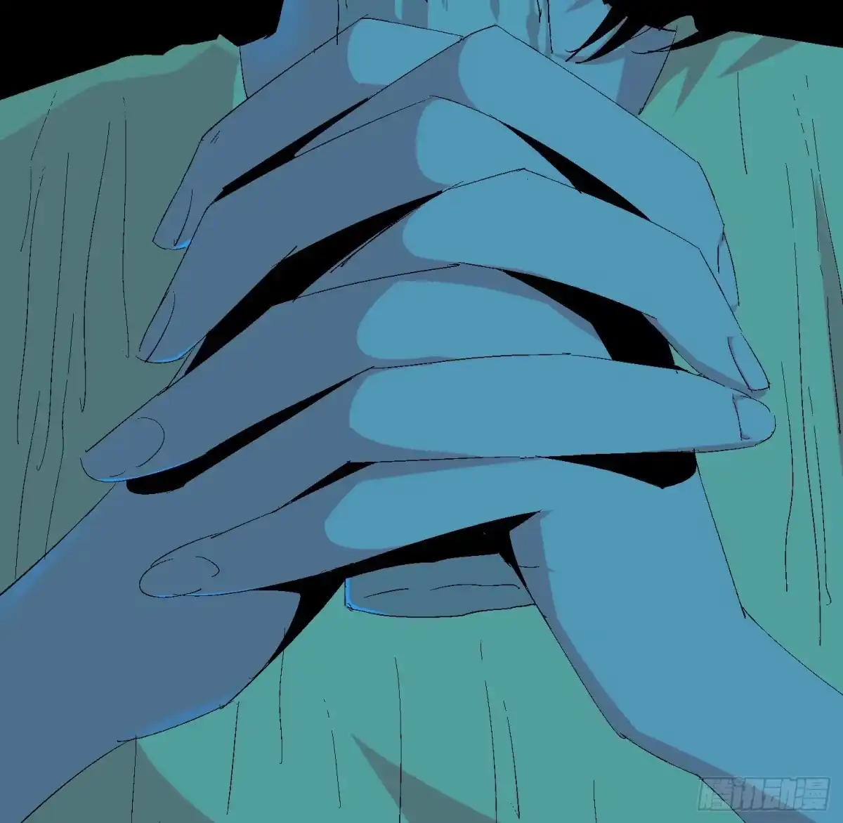 《诡街》第十三话 我要回家！ 第9页