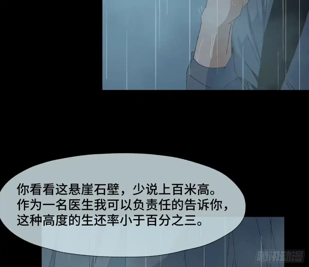 《诡街》第十八话 身为队长 第12页