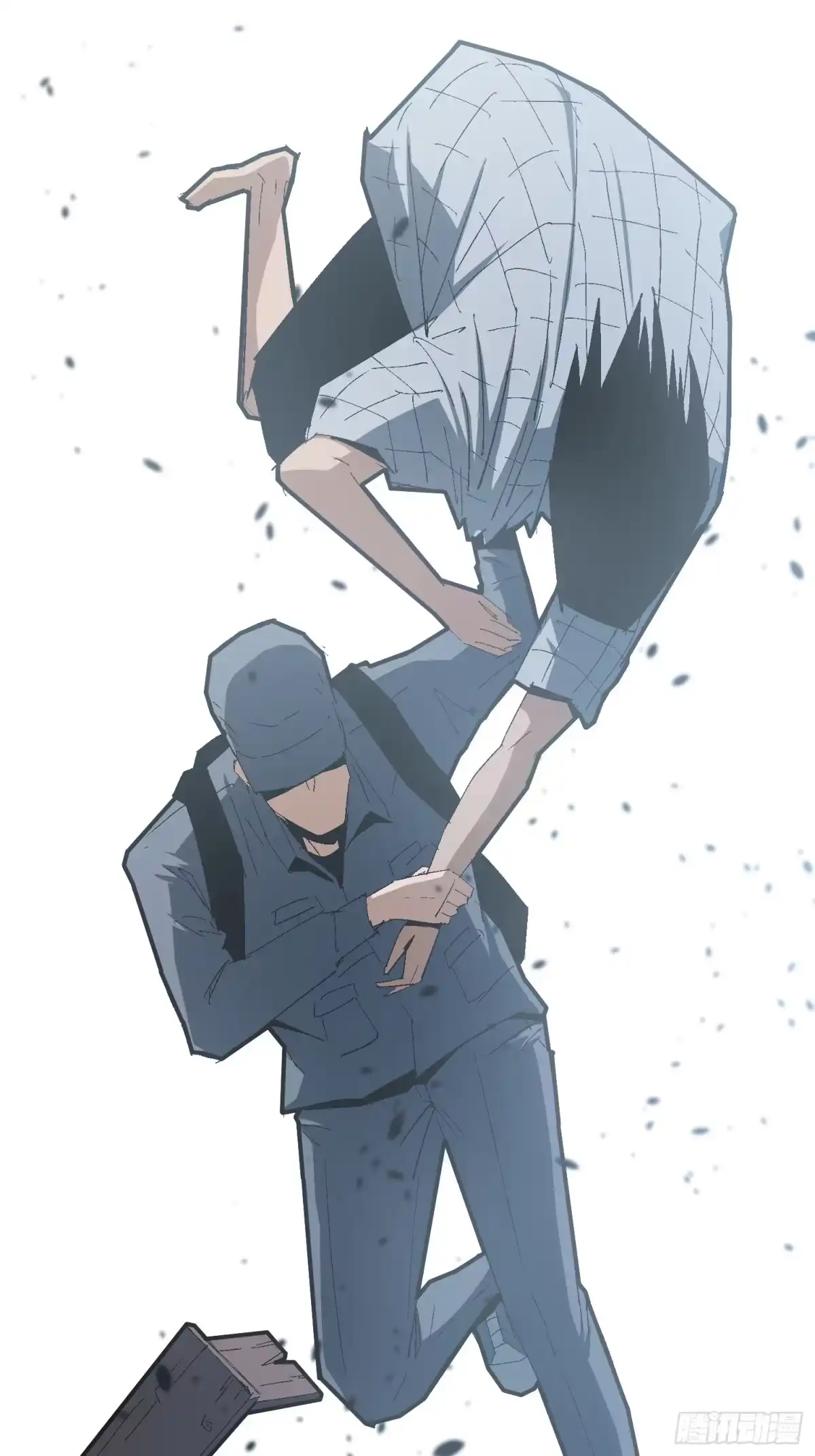 《诡街》第二十一话 分组行动（2） 第19页