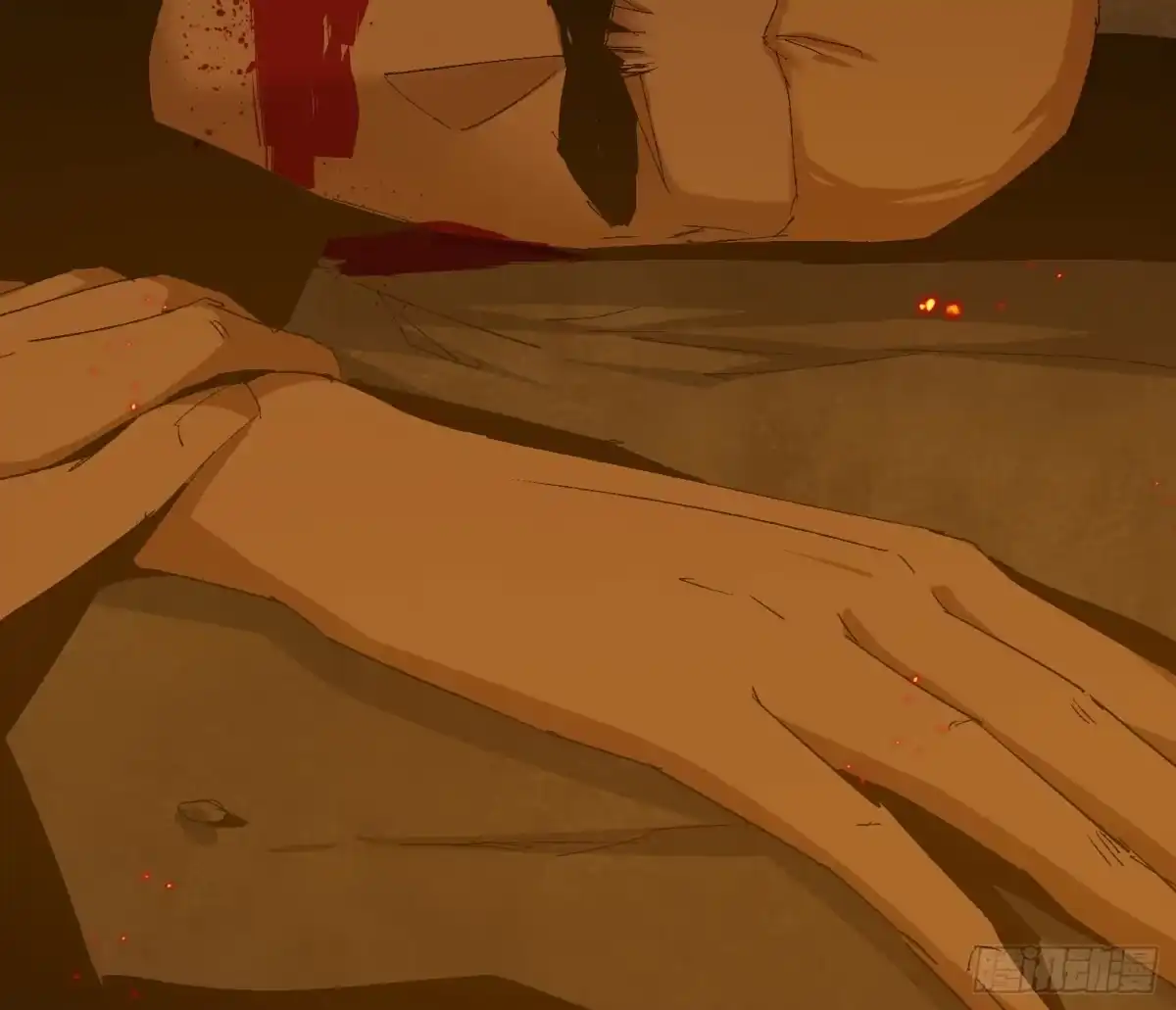 《诡街》第二十七话 康纳的行动（3） 第9页