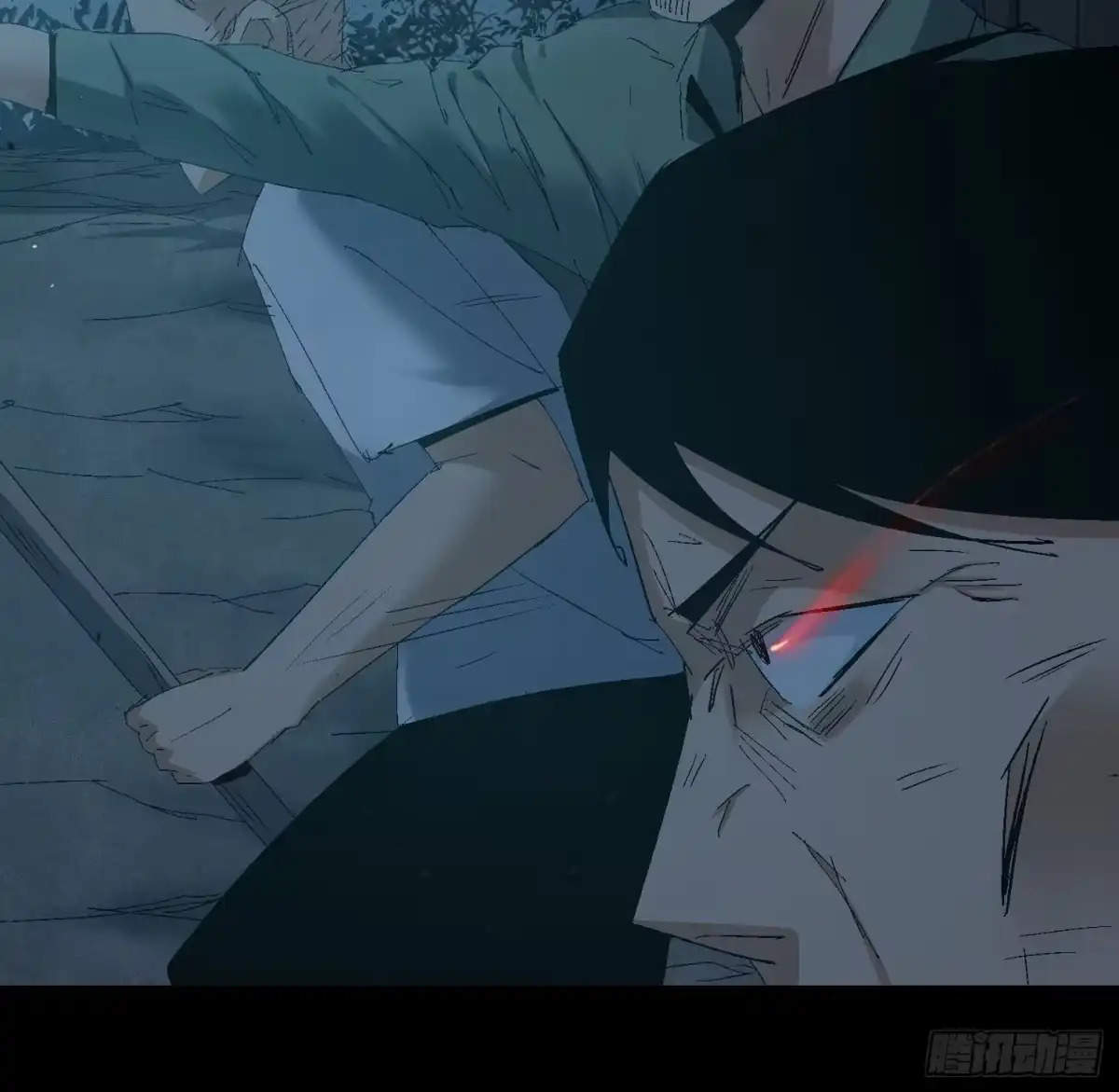 《诡街》第二十八话 荣耀 第19页