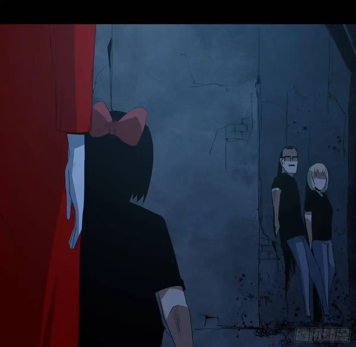 《诡街》第三十三话 逃亡 第13页
