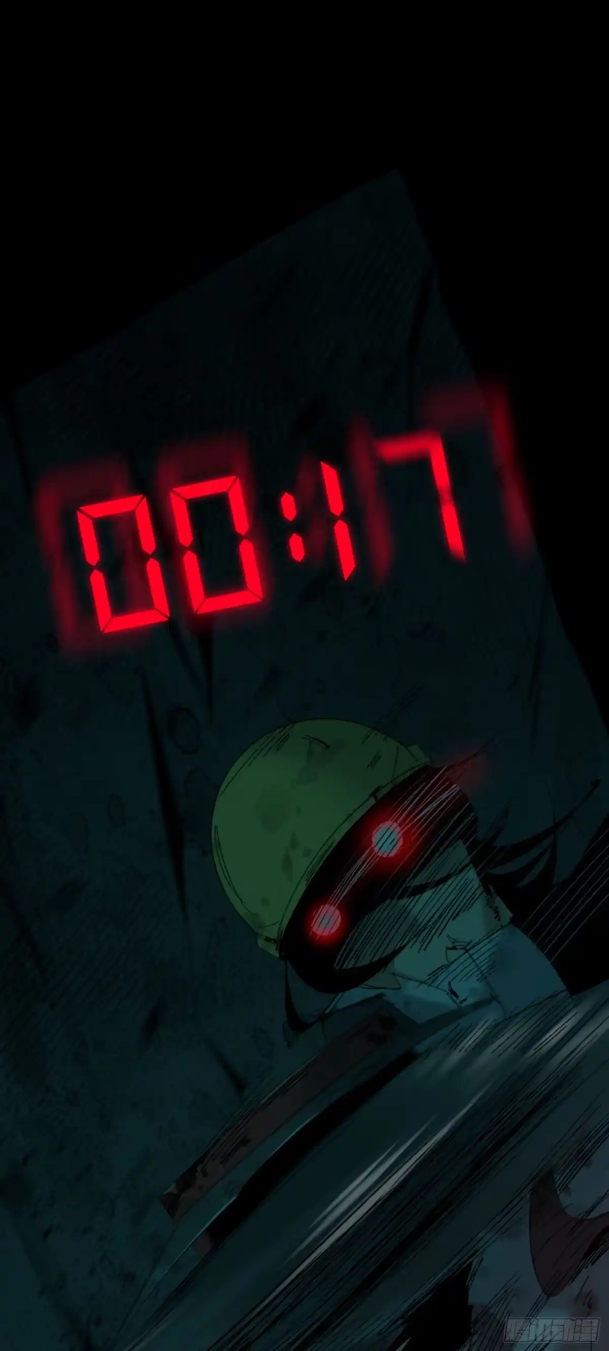 《诡街》第三话 完蛋了！！！ 第62页