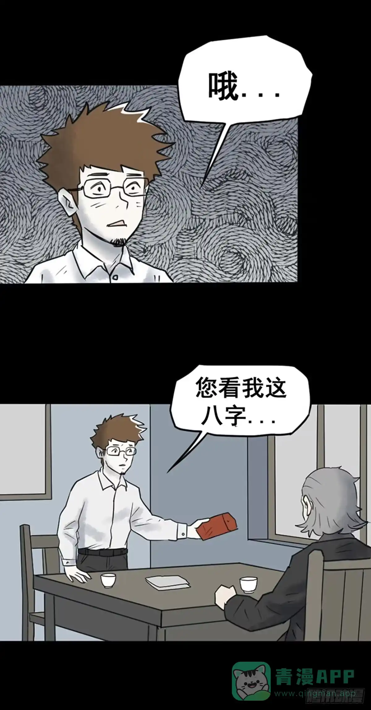 《诡异志》第十九话 第6页