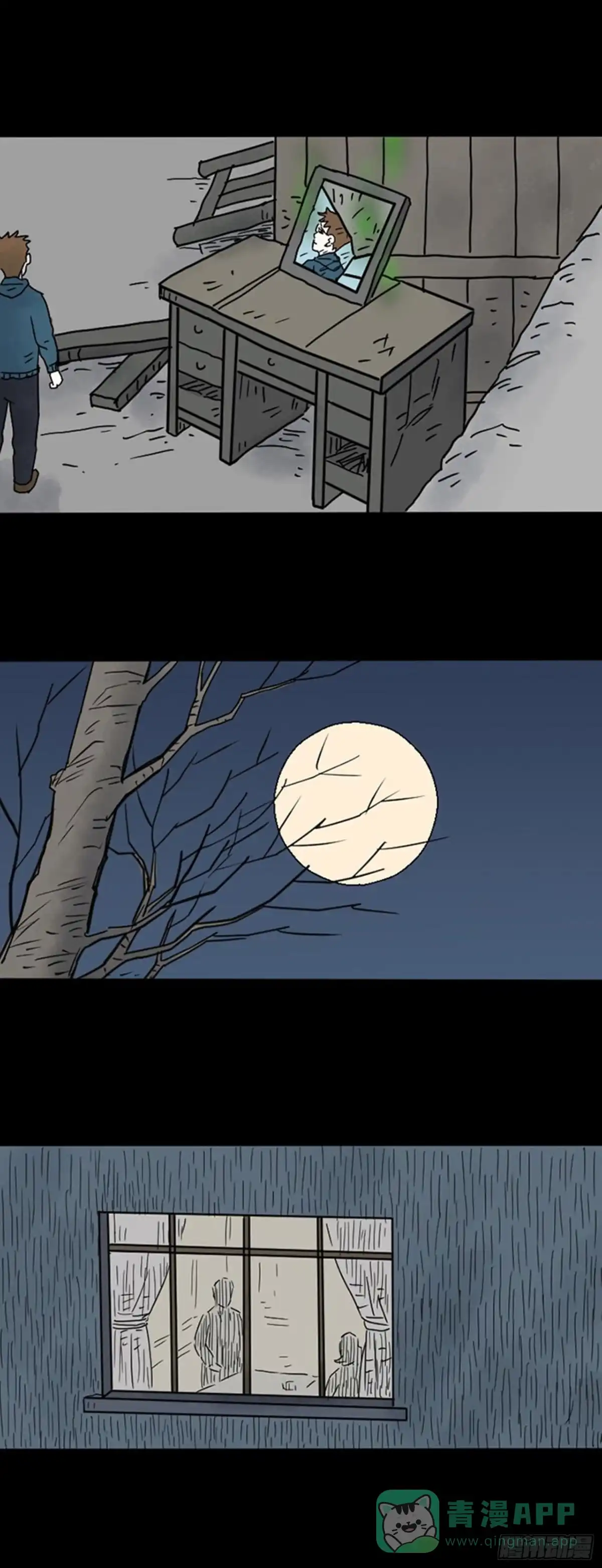 《诡异志》第二十五话 第6页