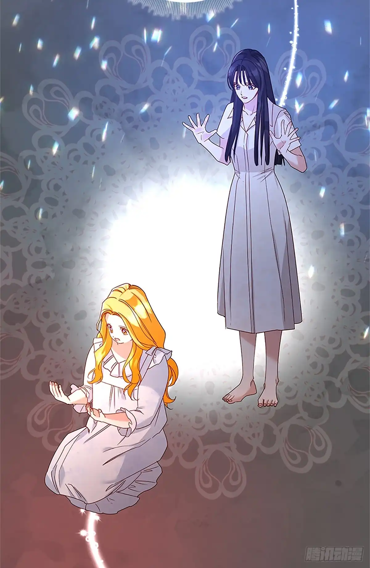 《贵族千金减肥记》第36话 第32页
