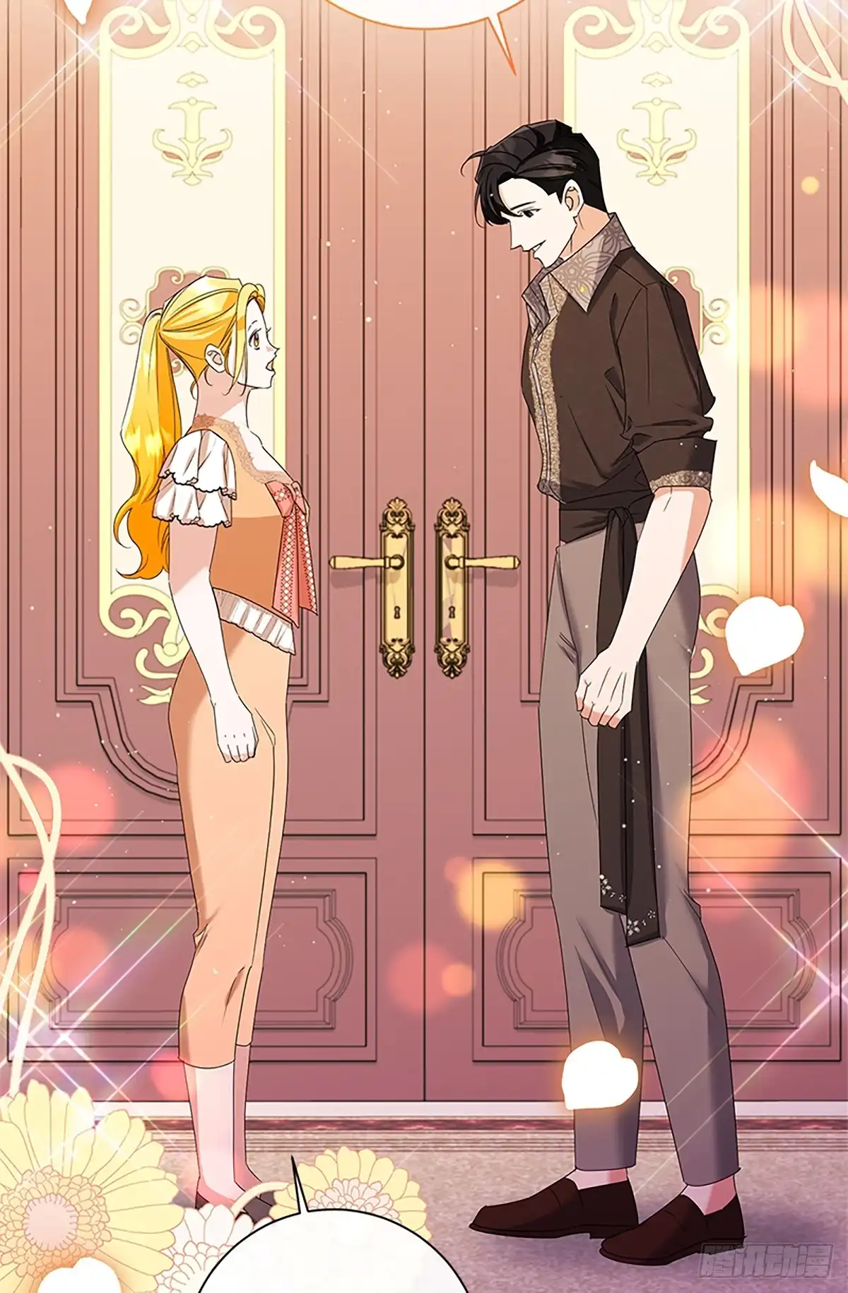 《贵族千金减肥记》第37话 第91页