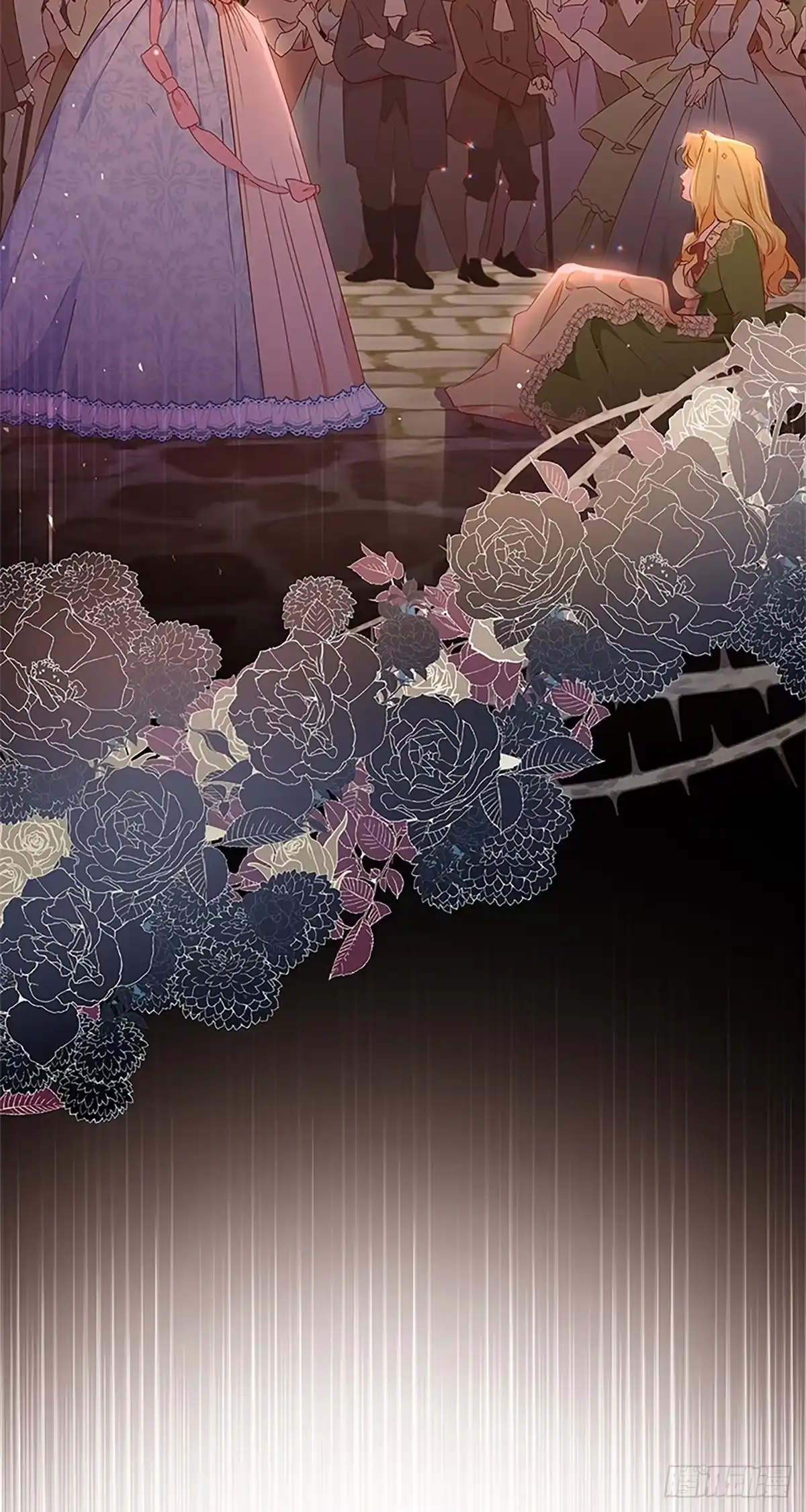 《贵族千金减肥记》第4话 第3页