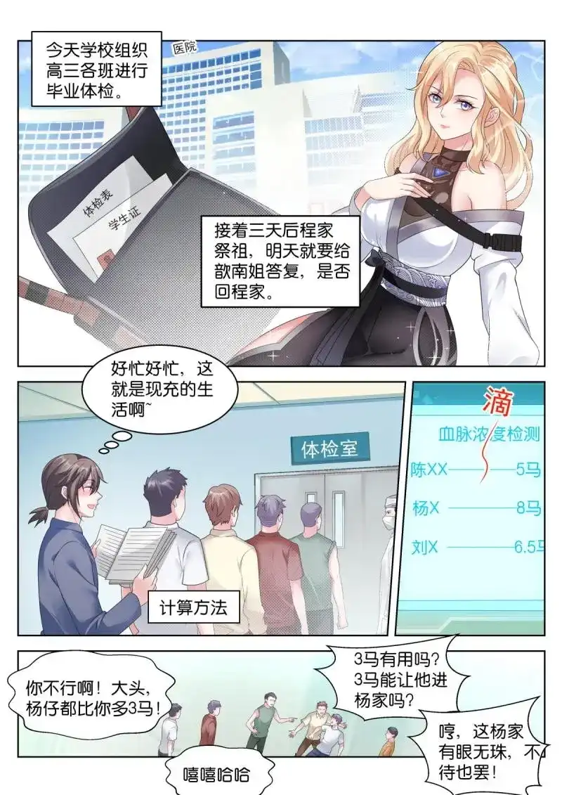《姑娘你不对劲啊》第22话 第19话：什么关系！ 第5页