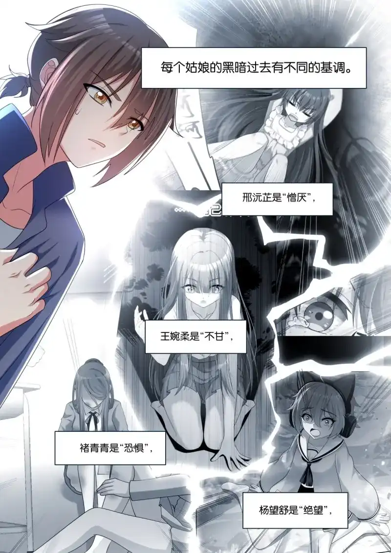《姑娘你不对劲啊》第83话 第79话：听说你有点麻烦？ 第15页