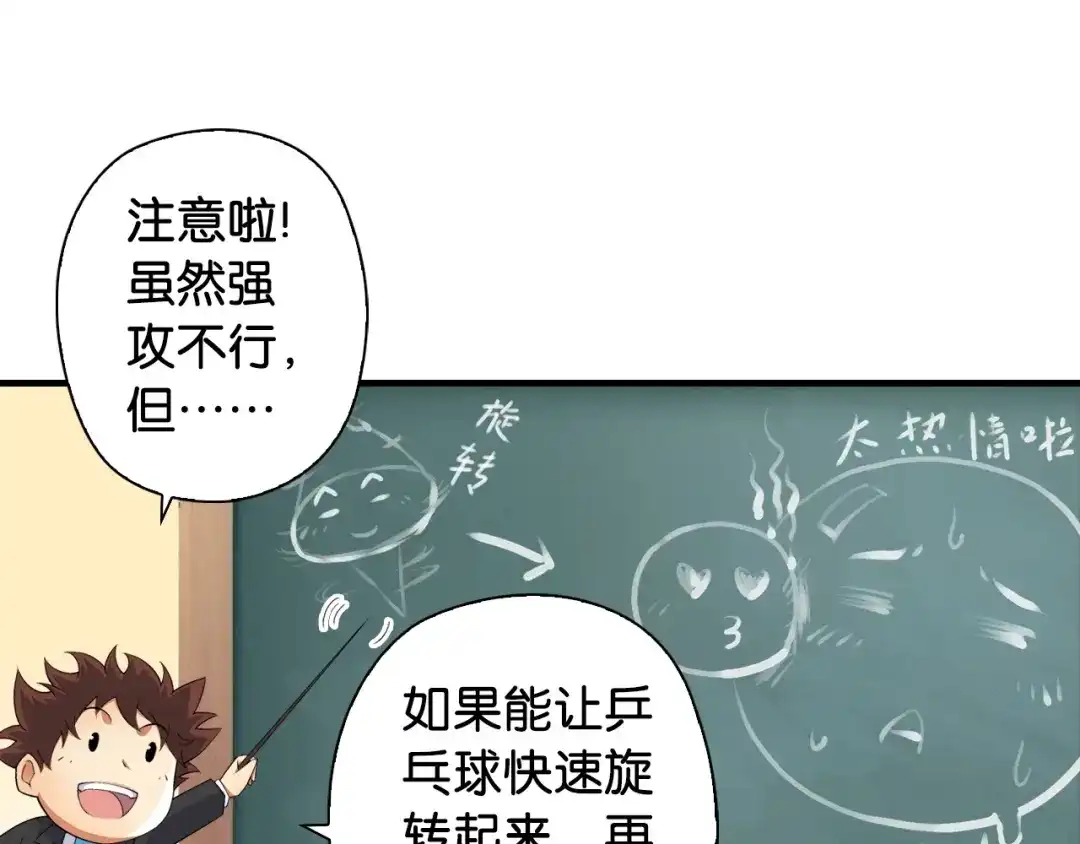 《国球之星》第2话 城市果然套路深！ 第139页
