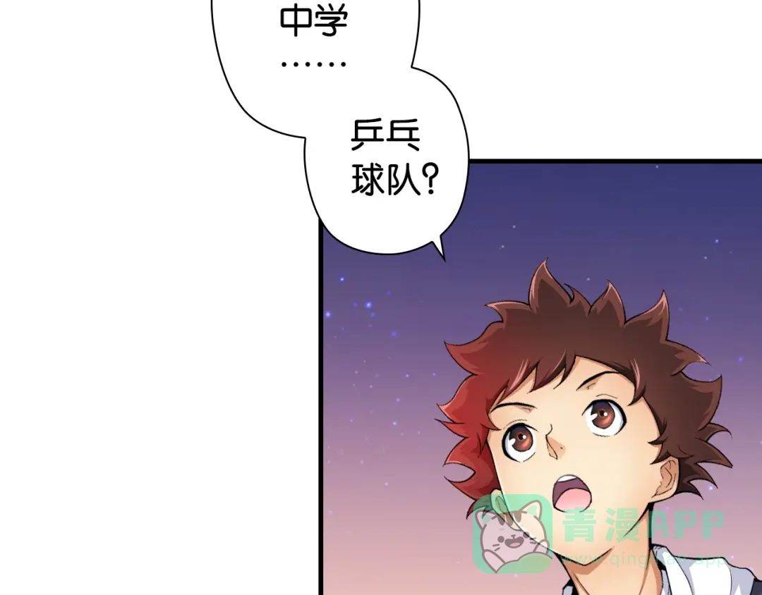 《国球之星》第3话 乒乓强豪龙华中学 第66页