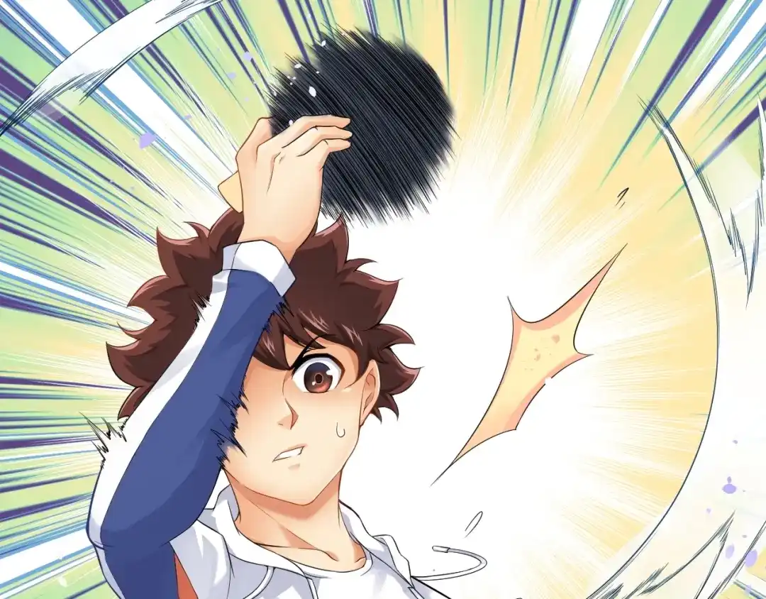 《国球之星》第4话 想入队？先交税 第113页