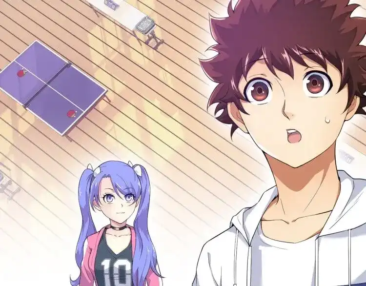 《国球之星》第4话 想入队？先交税 第7页