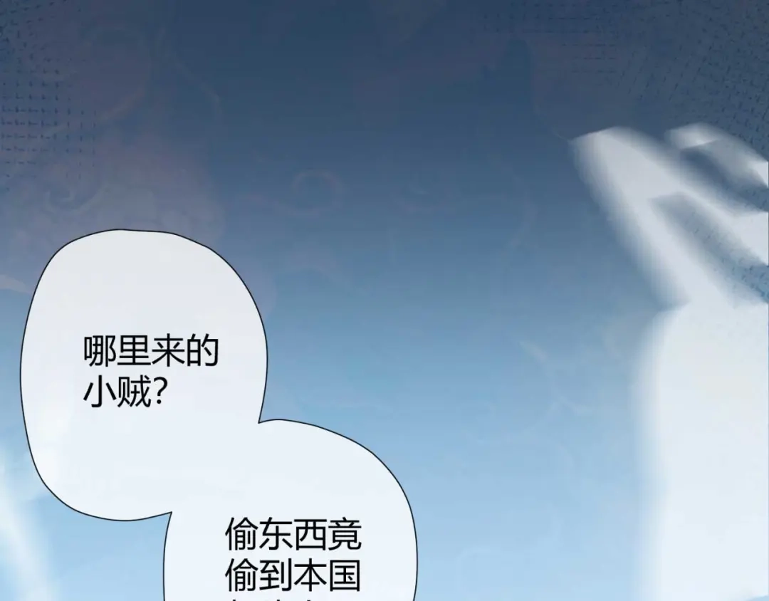 《国师大人，你节操掉了》第1话 偷衣服的小贼 第175页