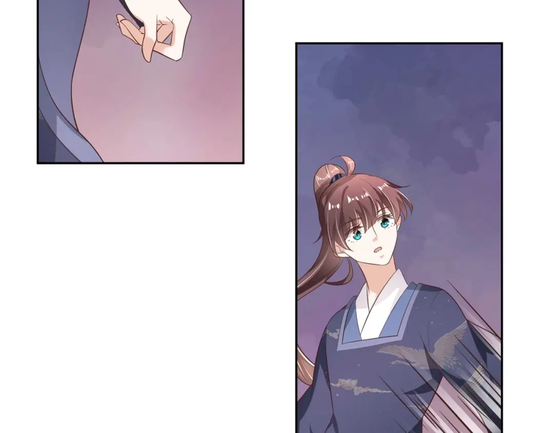 《国师大人，你节操掉了》第14话 帮你解除婚约 第52页