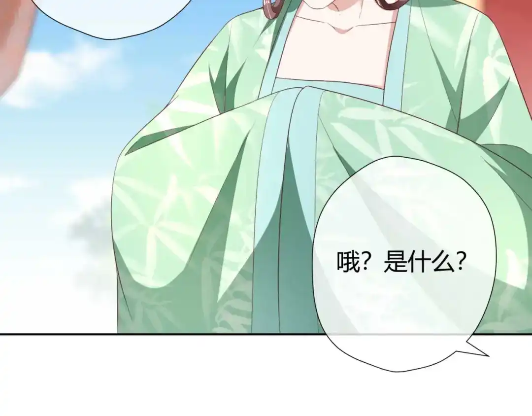 《国师大人，你节操掉了》第16话 偶遇三皇子 第15页