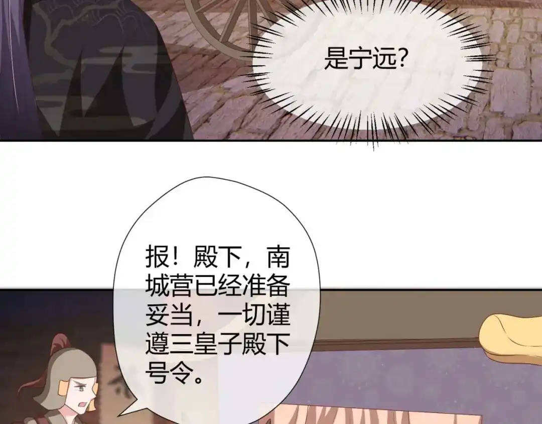 《国师大人，你节操掉了》第19话 太子殿下谋反 第11页