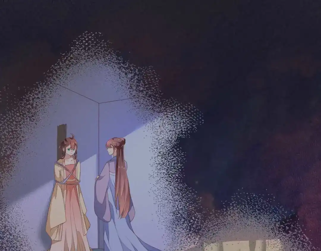 《国师大人，你节操掉了》第2话 和太子的婚事 第71页