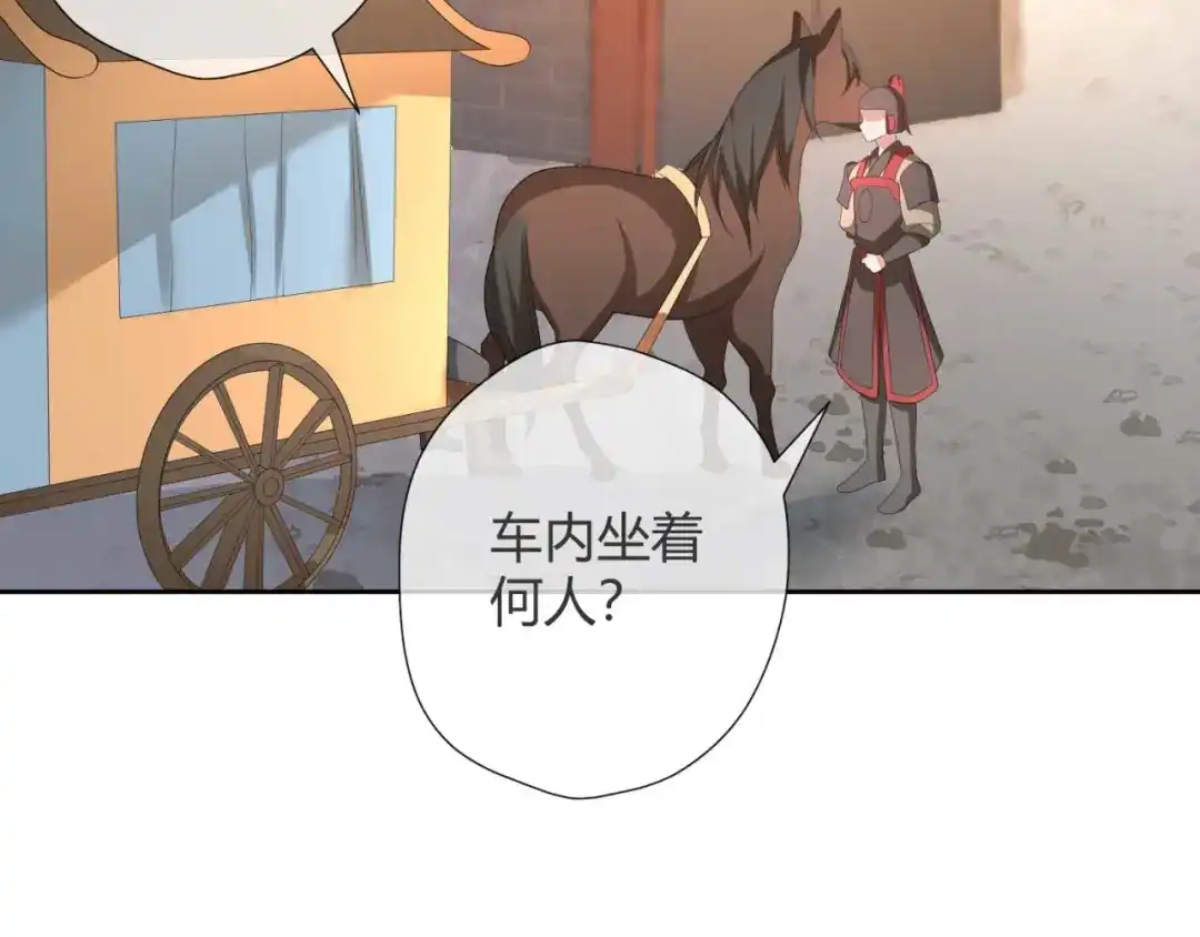 《国师大人，你节操掉了》第22话 我想要的谢礼 第66页