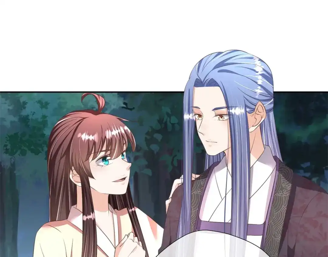 《国师大人，你节操掉了》第26话 睿贤皇后的话题 第54页