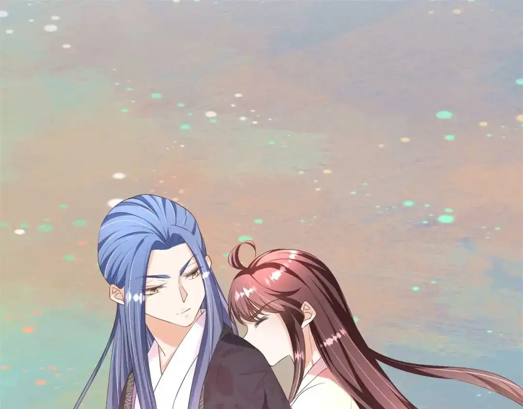 《国师大人，你节操掉了》第27话 有你在，我怕什么 第45页