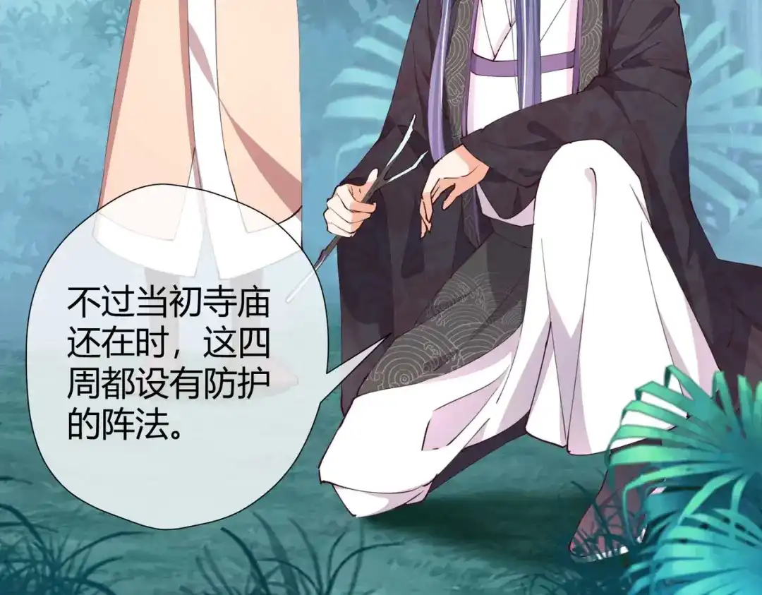 《国师大人，你节操掉了》第29话 埋伏 第12页