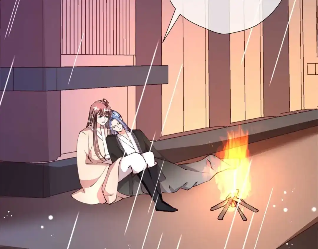 《国师大人，你节操掉了》第31话 选择 第18页