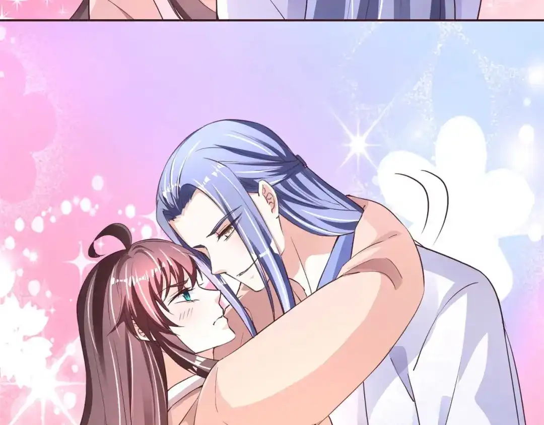 《国师大人，你节操掉了》第35话 逃不掉了 第54页