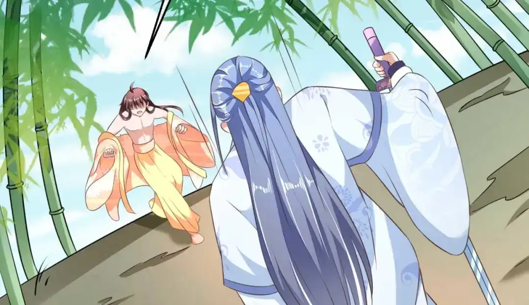 《国师大人，你节操掉了》第4话 天翡玉认主 第65页
