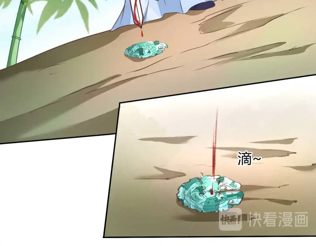 《国师大人，你节操掉了》第4话 天翡玉认主 第62页