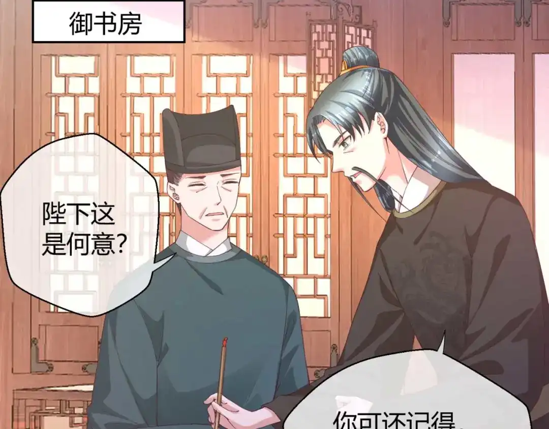 《国师大人，你节操掉了》第40话 国师的软肋 第32页