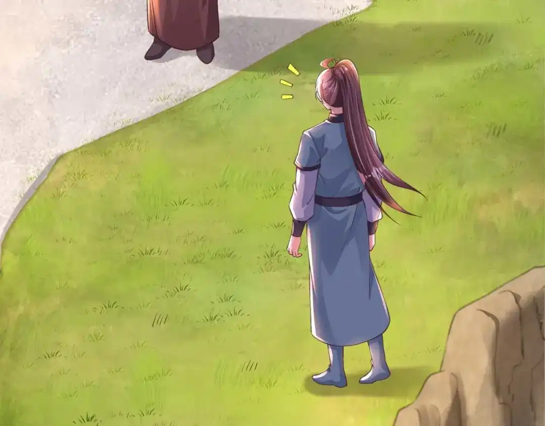 《国师大人，你节操掉了》第40话 国师的软肋 第8页