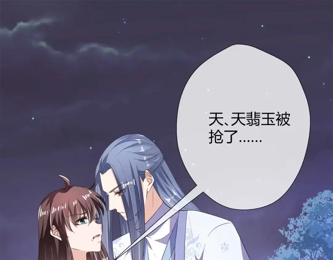 《国师大人，你节操掉了》第8话 天翡玉被抢走了 第58页